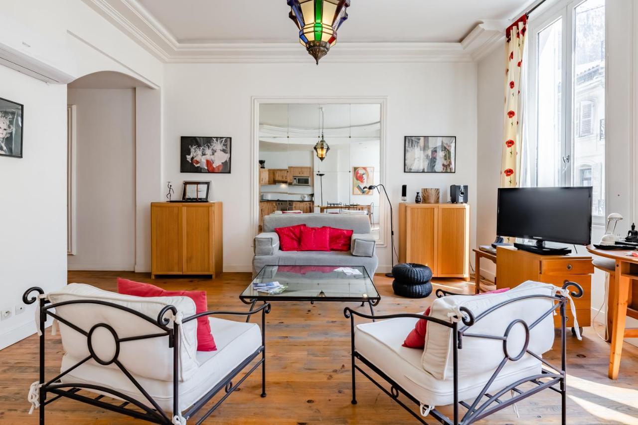 Appartement De Grand Standing, Joliment Decore Marseille Exterior photo