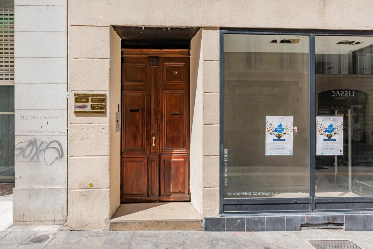 Appartement De Grand Standing, Joliment Decore Marseille Exterior photo