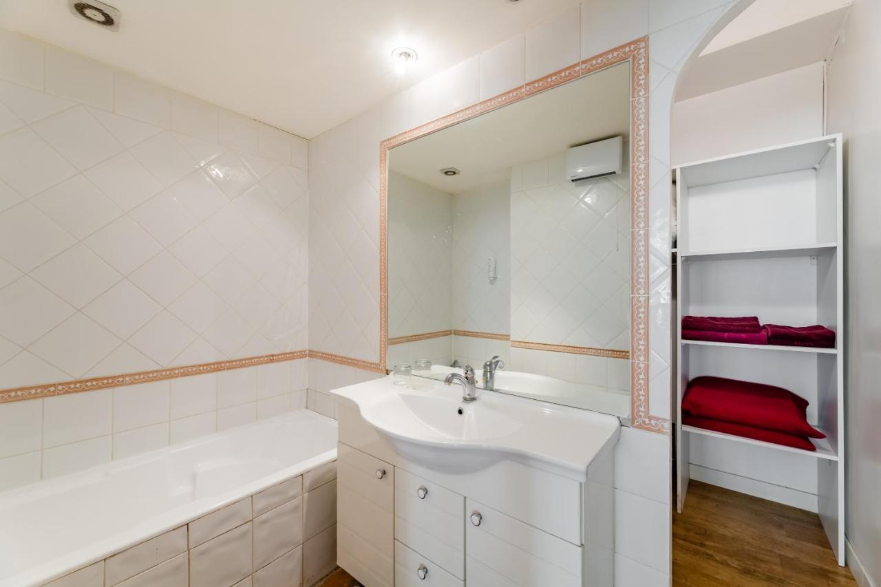 Appartement De Grand Standing, Joliment Decore Marseille Exterior photo